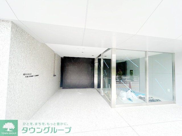 テラス横浜鶴見の物件内観写真