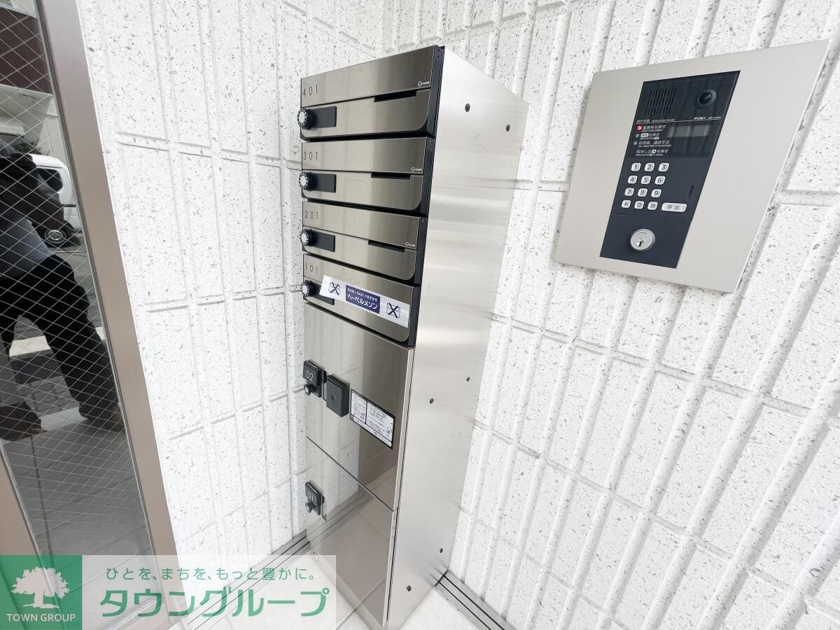 へーベルメゾン祇園町の物件内観写真