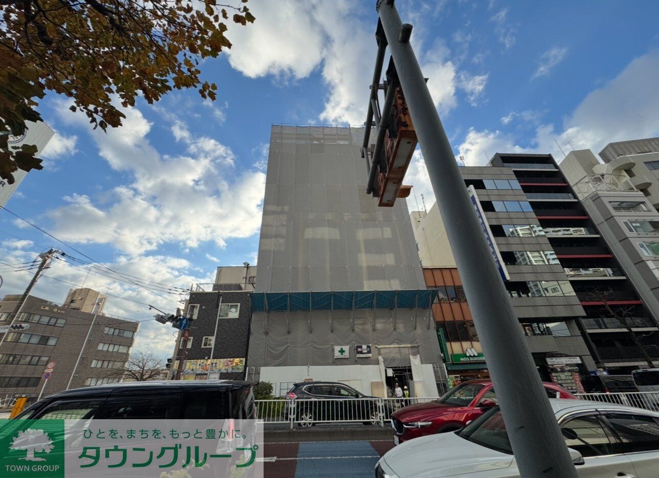 エル・セレーノ横浜の物件内観写真