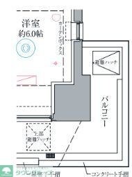 クレヴィスタ横浜関内IIの物件内観写真