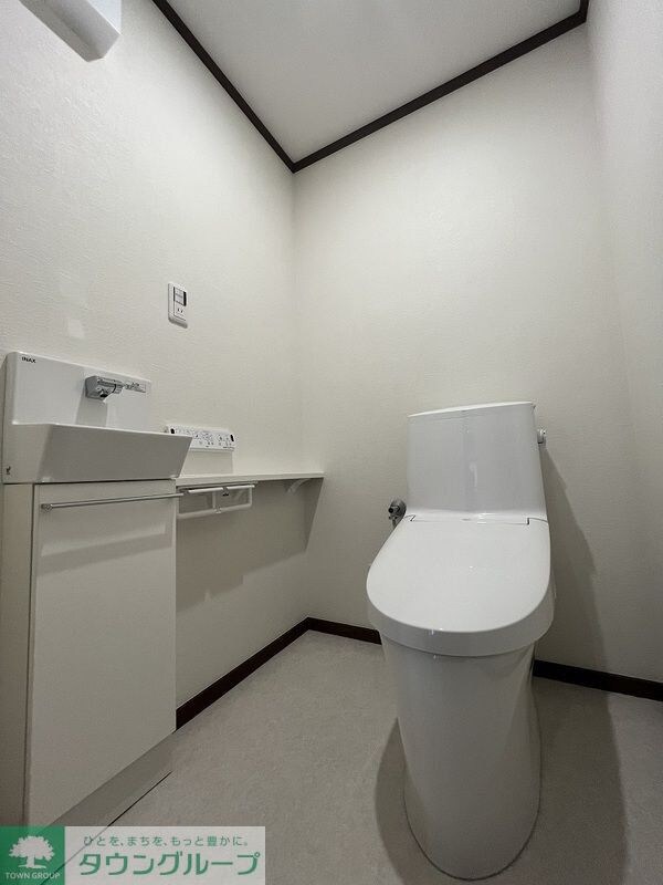 ブルームライフ横浜生麦の物件内観写真