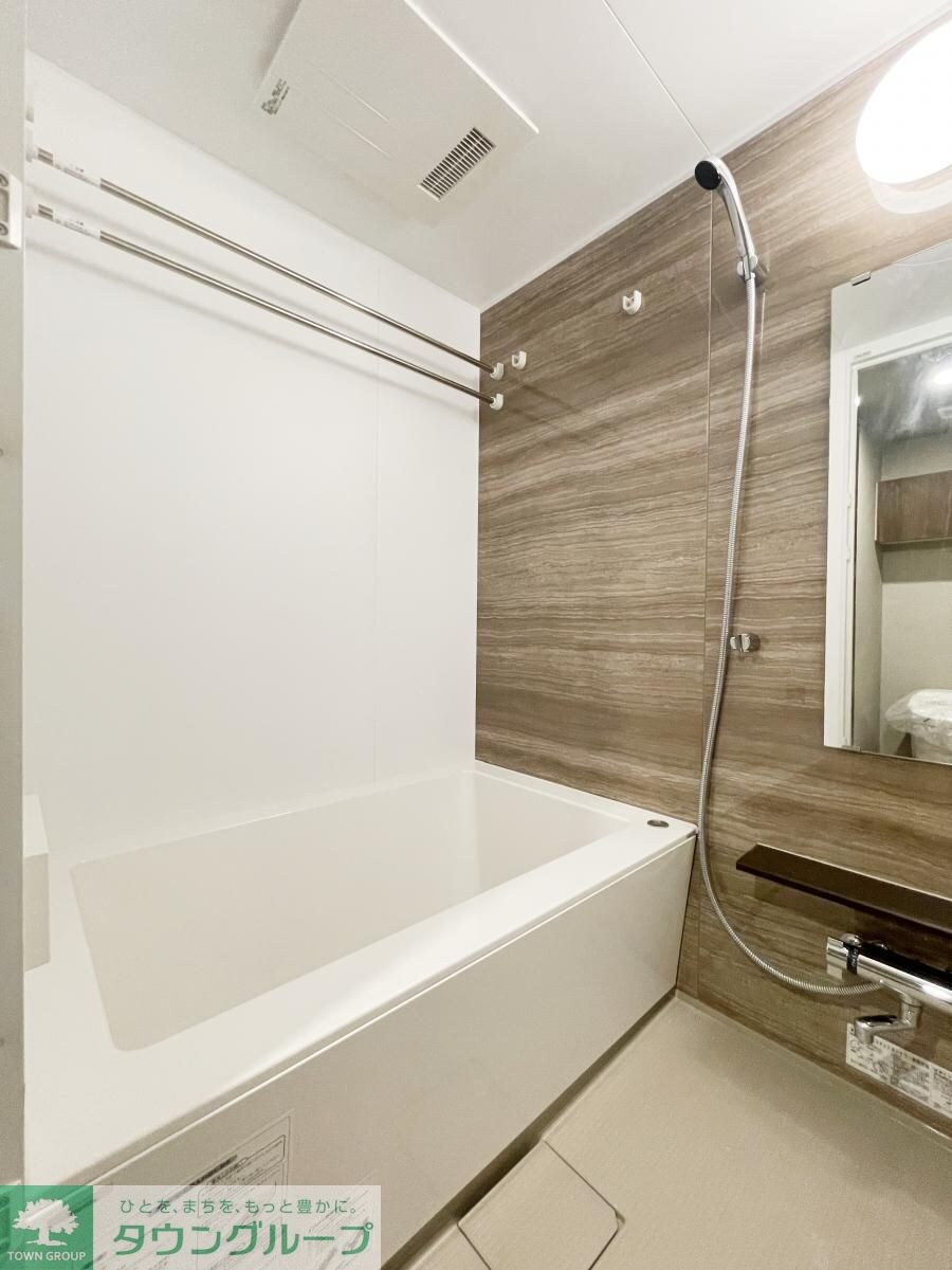 ラティエラ武蔵小杉の物件内観写真