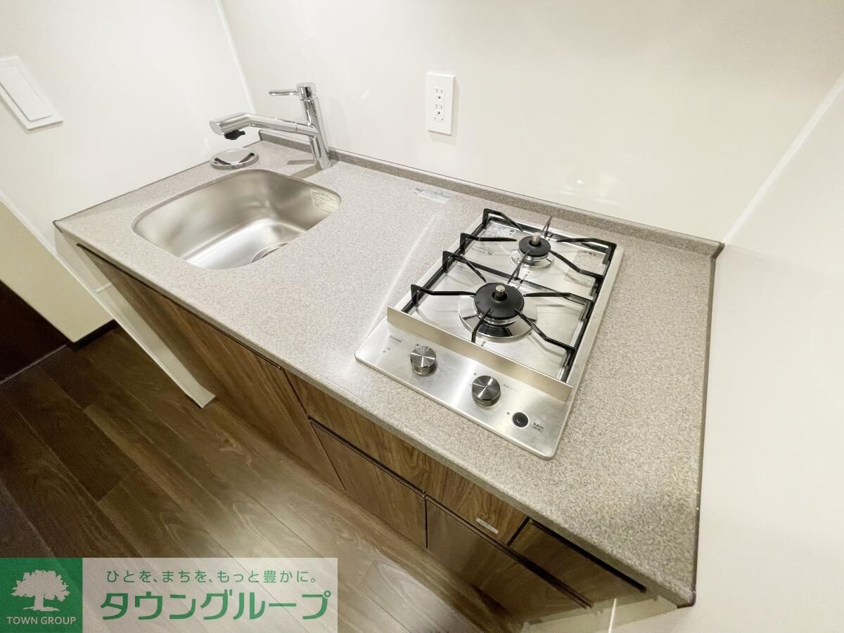 ラティエラ武蔵小杉の物件内観写真