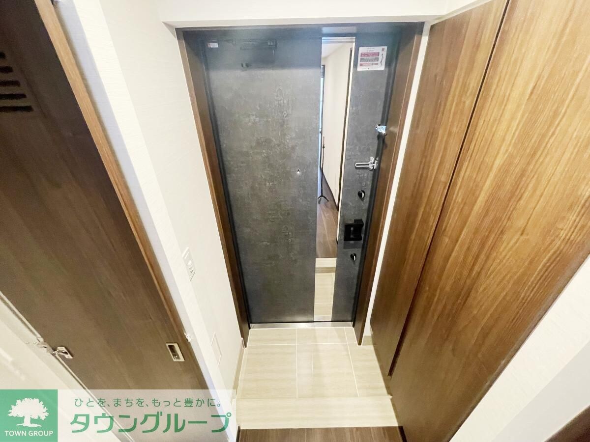 ラティエラ武蔵小杉の物件内観写真