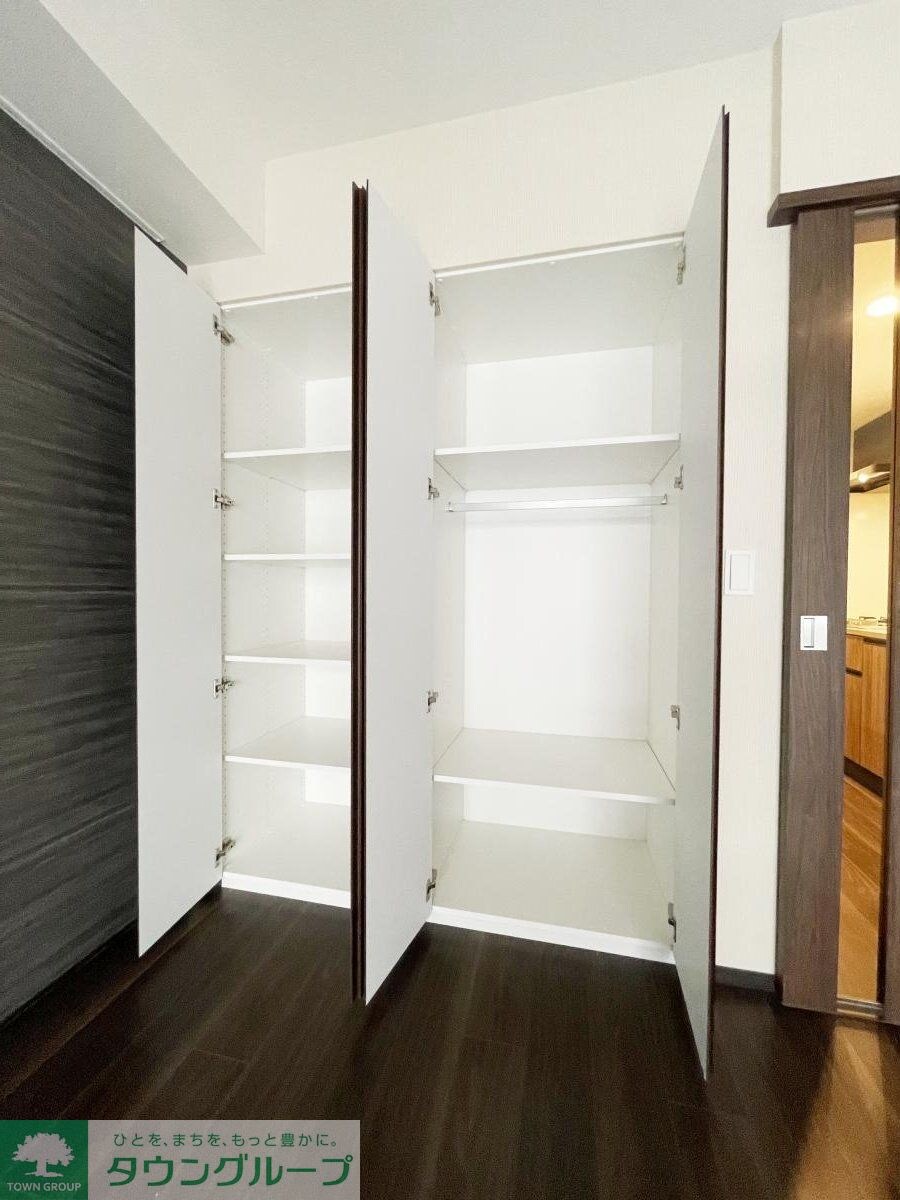 ラティエラ武蔵小杉の物件内観写真