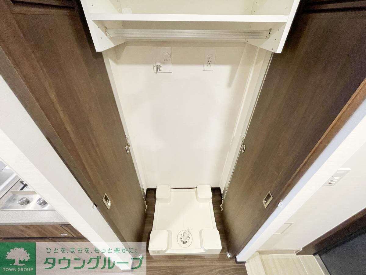 ラティエラ武蔵小杉の物件内観写真