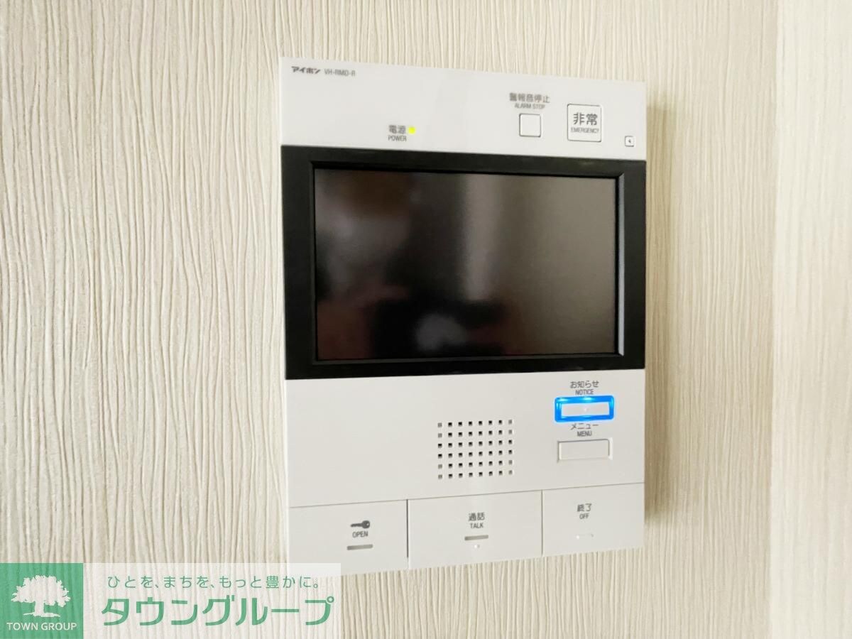 ラティエラ武蔵小杉の物件内観写真