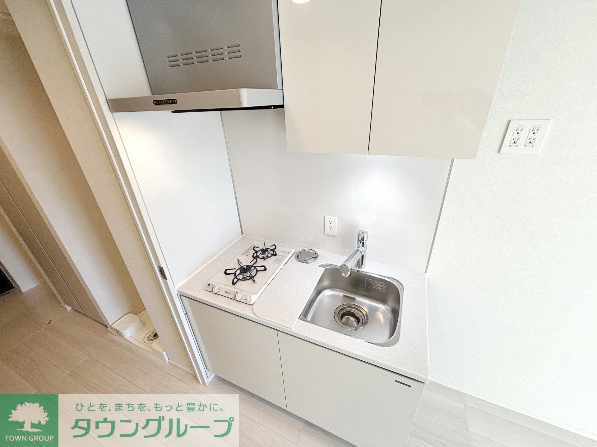 ＡＩＦＬＡＴ品川戸越パークサイドの物件内観写真