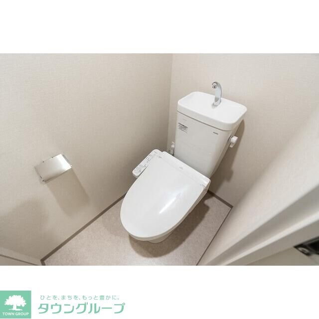 ドゥーエ横濱鶴見の物件内観写真