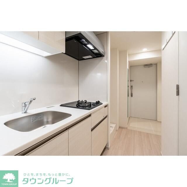 ドゥーエ横濱鶴見の物件内観写真