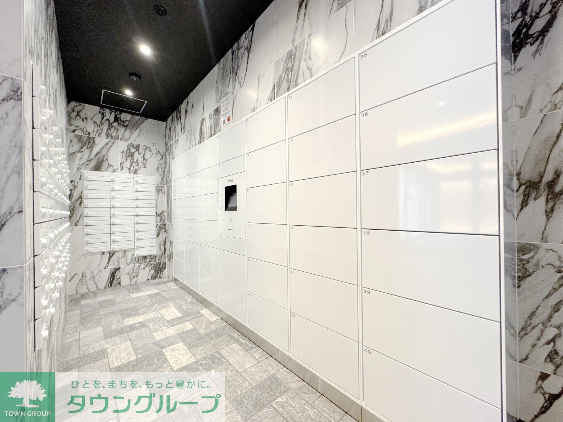 GENOVIA西横浜の物件内観写真