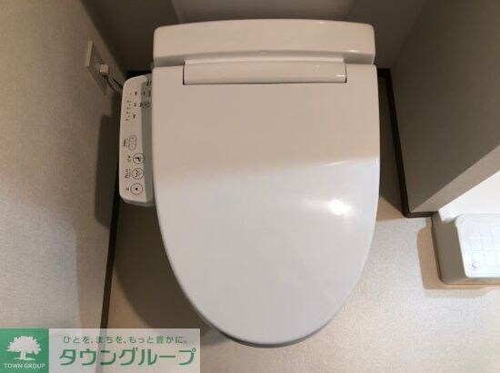 ガリシア西馬込の物件内観写真