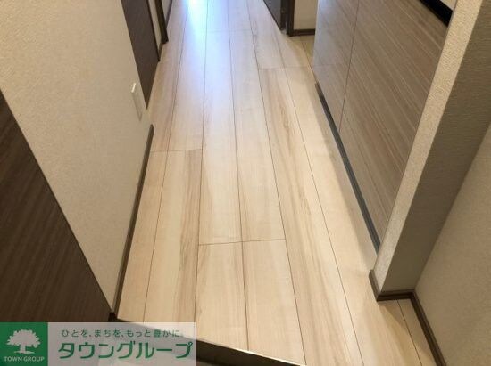 ガリシア西馬込の物件内観写真