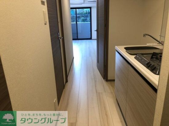 ガリシア西馬込の物件内観写真