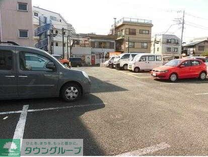 ハピネス飯田1号館の物件内観写真