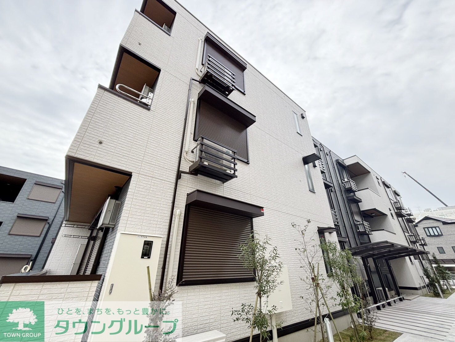 Blanc Cubeの物件内観写真