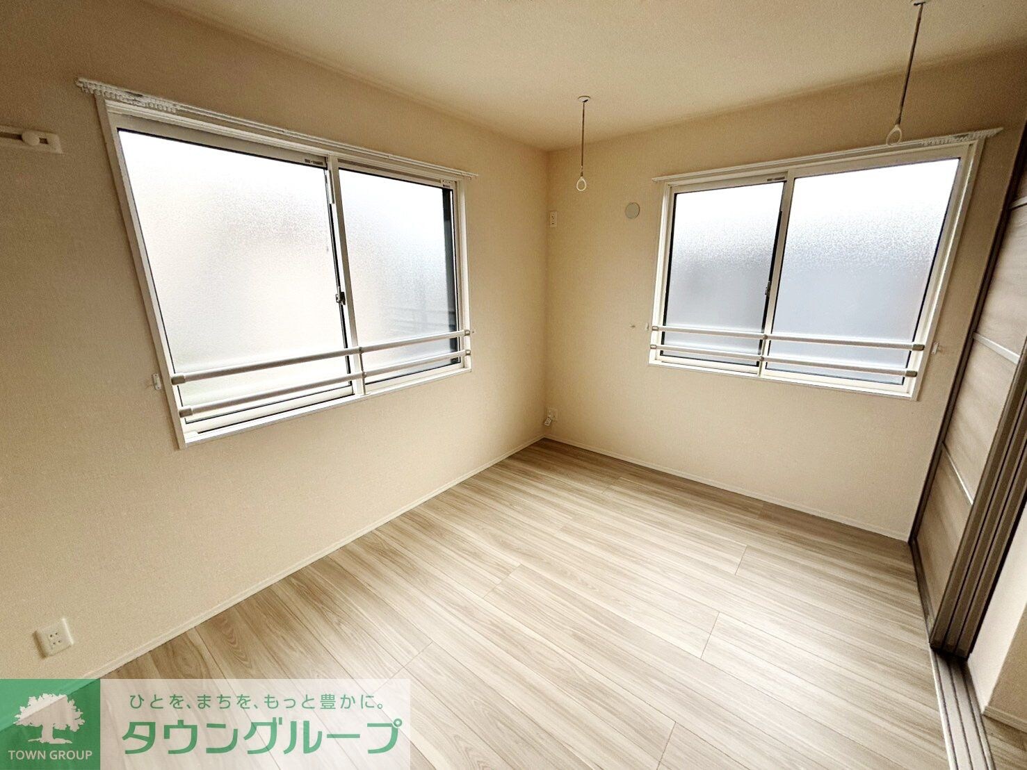 Blanc Cubeの物件内観写真