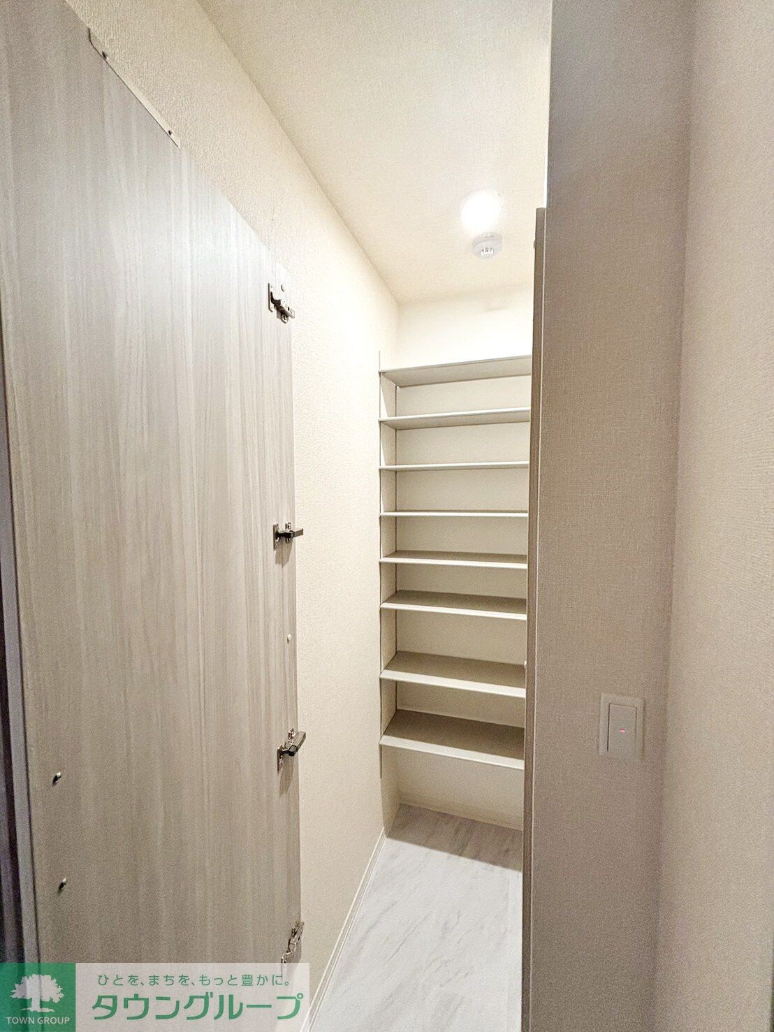 Blanc Cubeの物件内観写真