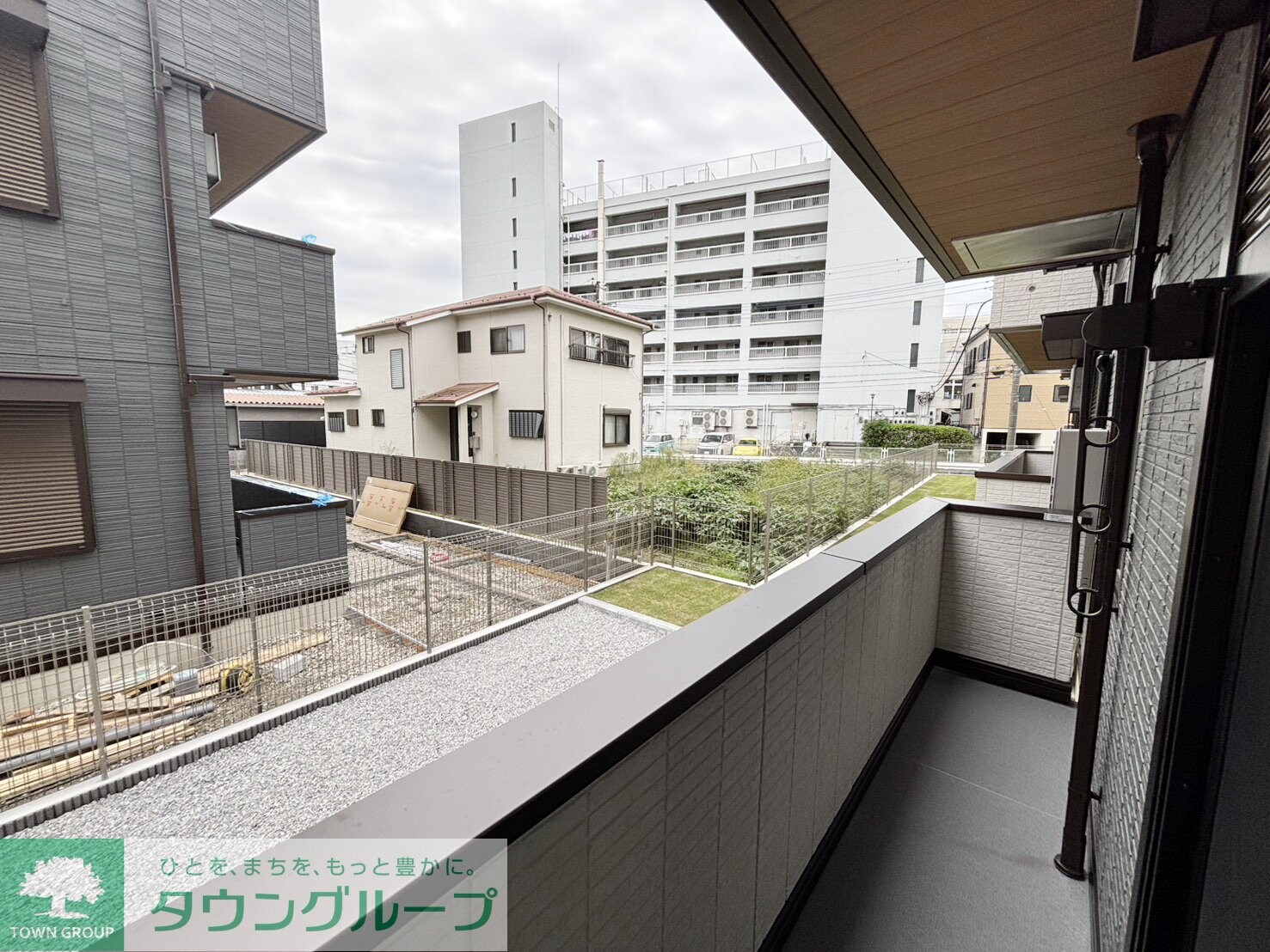 Blanc Cubeの物件内観写真