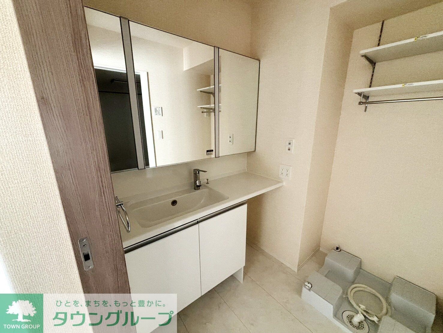 Blanc Cubeの物件内観写真