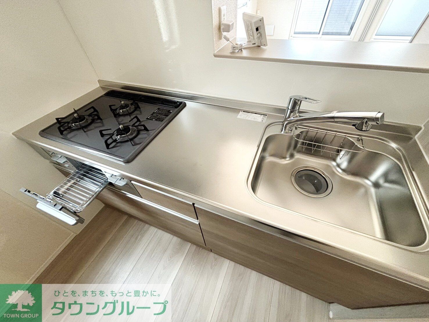 Blanc Cubeの物件内観写真