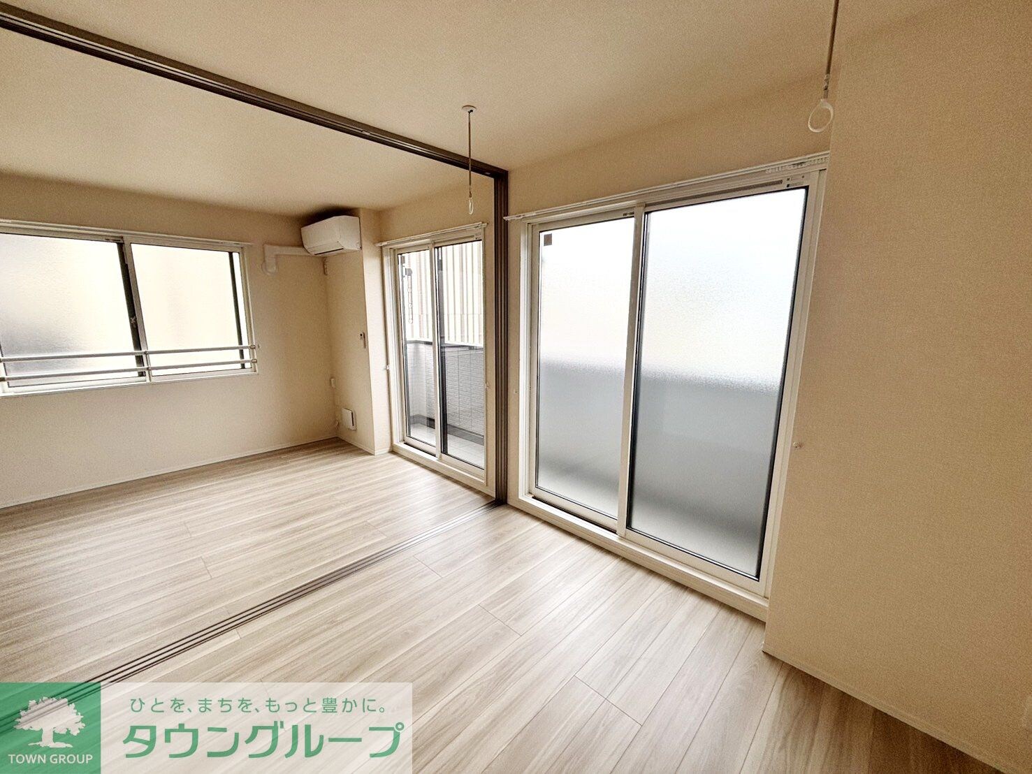 Blanc Cubeの物件内観写真