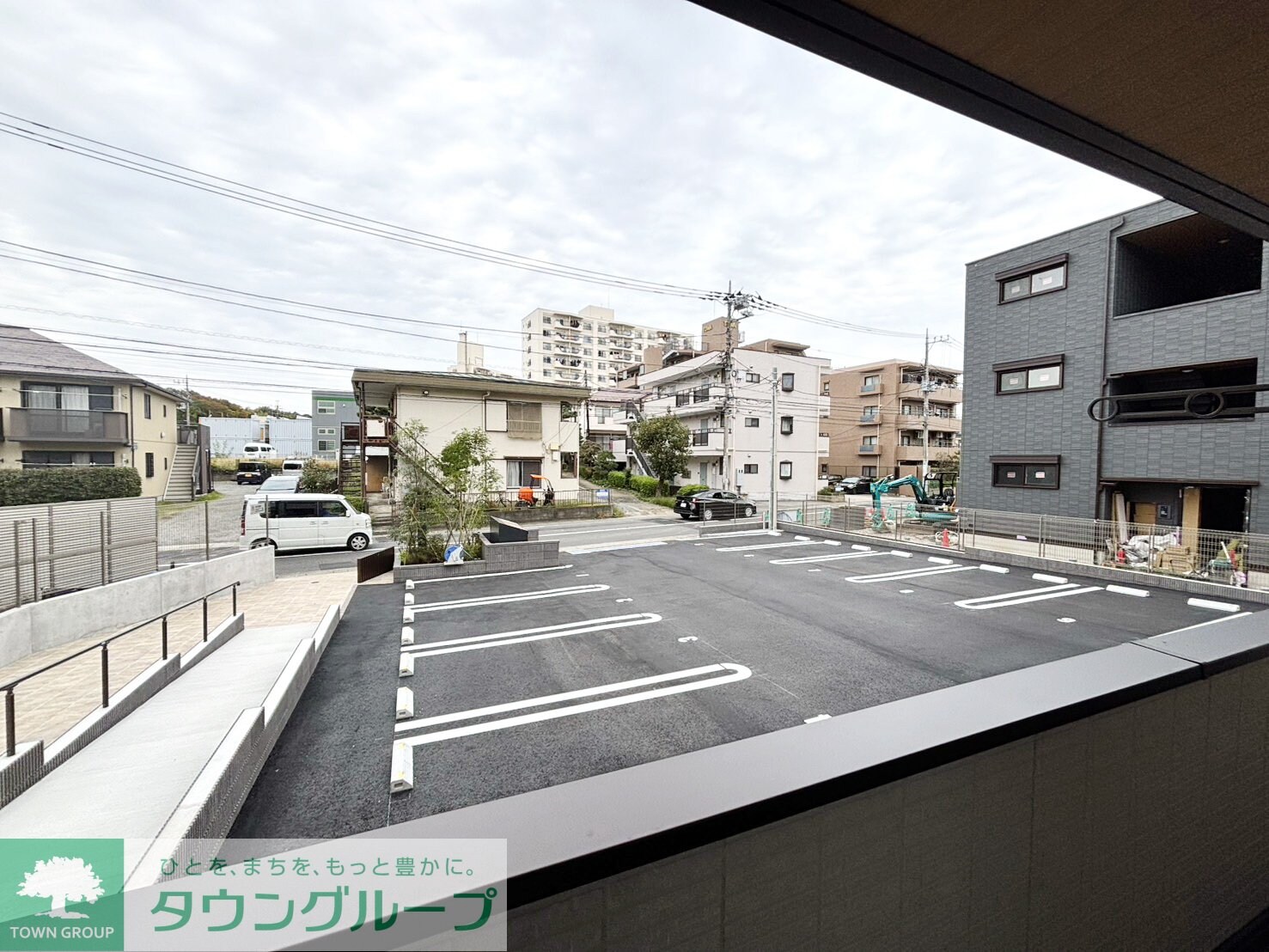 Blanc Cubeの物件内観写真