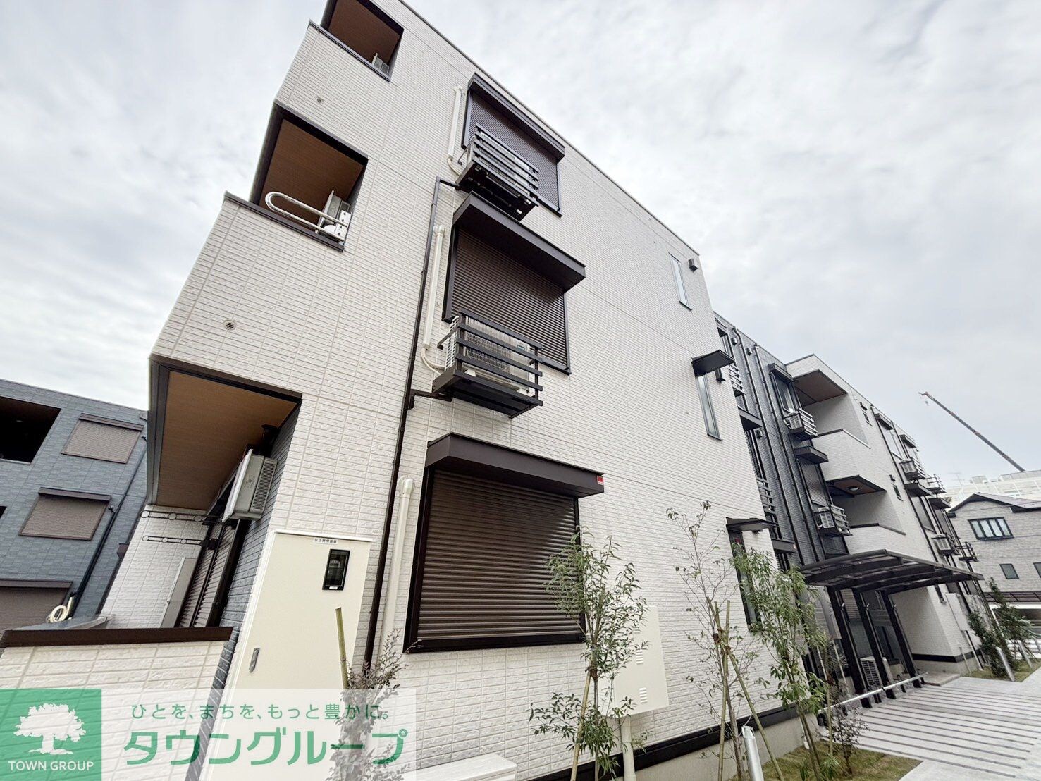 Blanc Cubeの物件内観写真