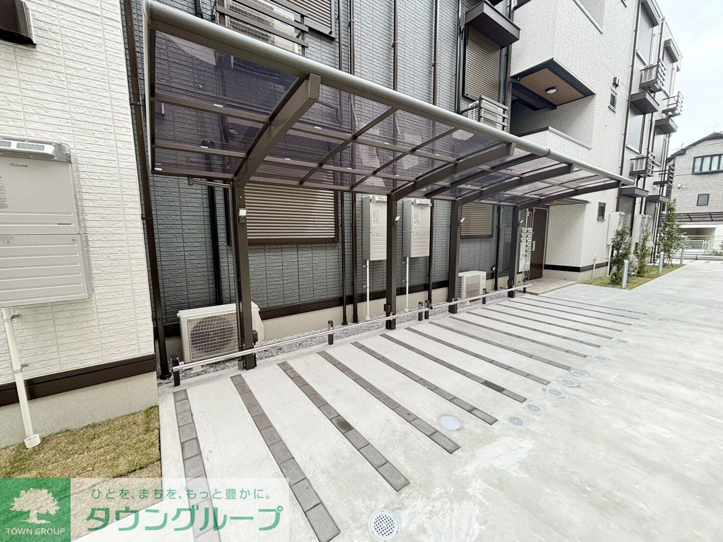 Blanc Cubeの物件内観写真