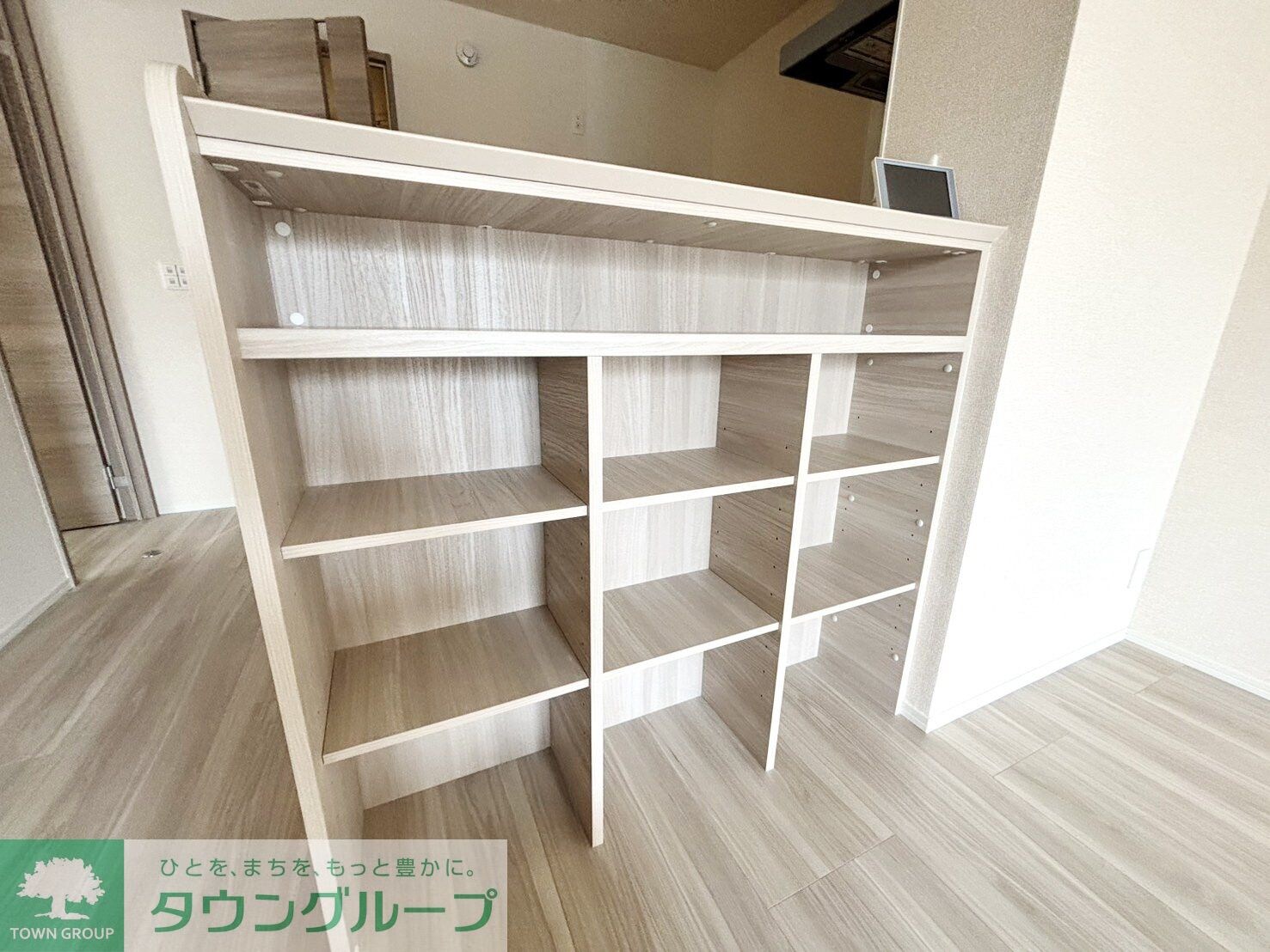 Blanc Cubeの物件内観写真