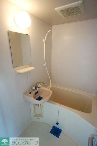 メゾン・ド・ヴィレ鷺沼の物件内観写真