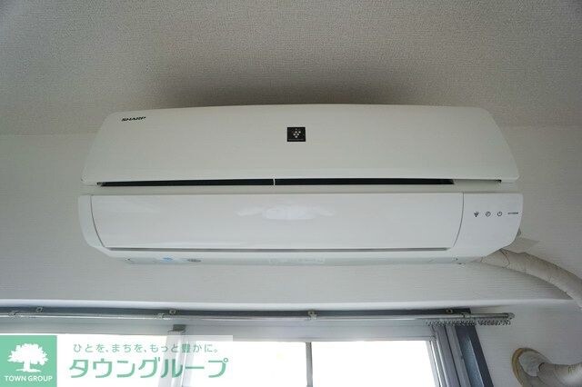 メゾン・ド・ヴィレ鷺沼の物件内観写真