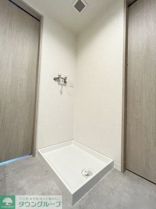 リグランド青葉台の物件内観写真