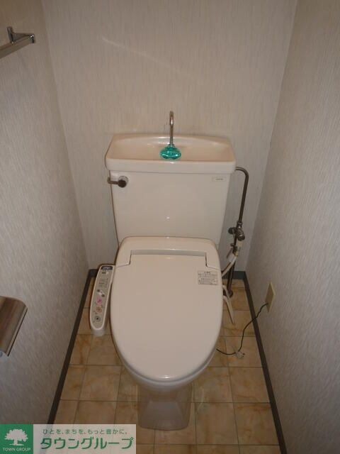 プレシールハイムの物件内観写真