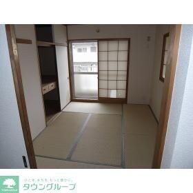 プレシールハイムの物件内観写真