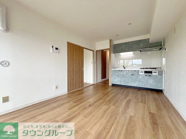 荏田五番館の物件内観写真