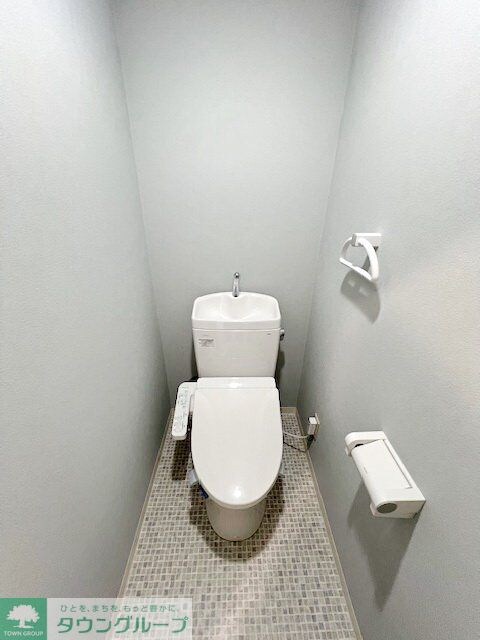 荏田五番館の物件内観写真