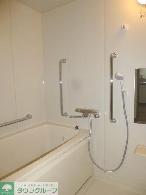 オクトス市ヶ尾の物件内観写真