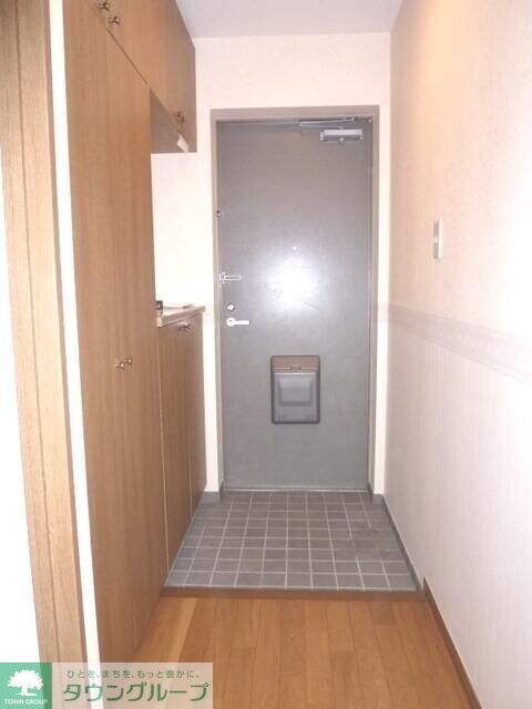 オクトス市ヶ尾の物件内観写真