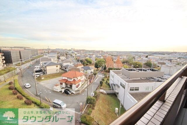 オクトス市ヶ尾の物件内観写真