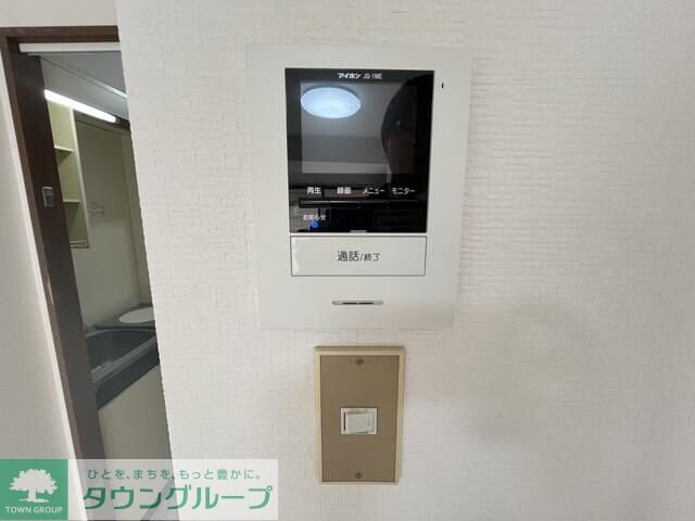 グランメゾン新羽の物件内観写真