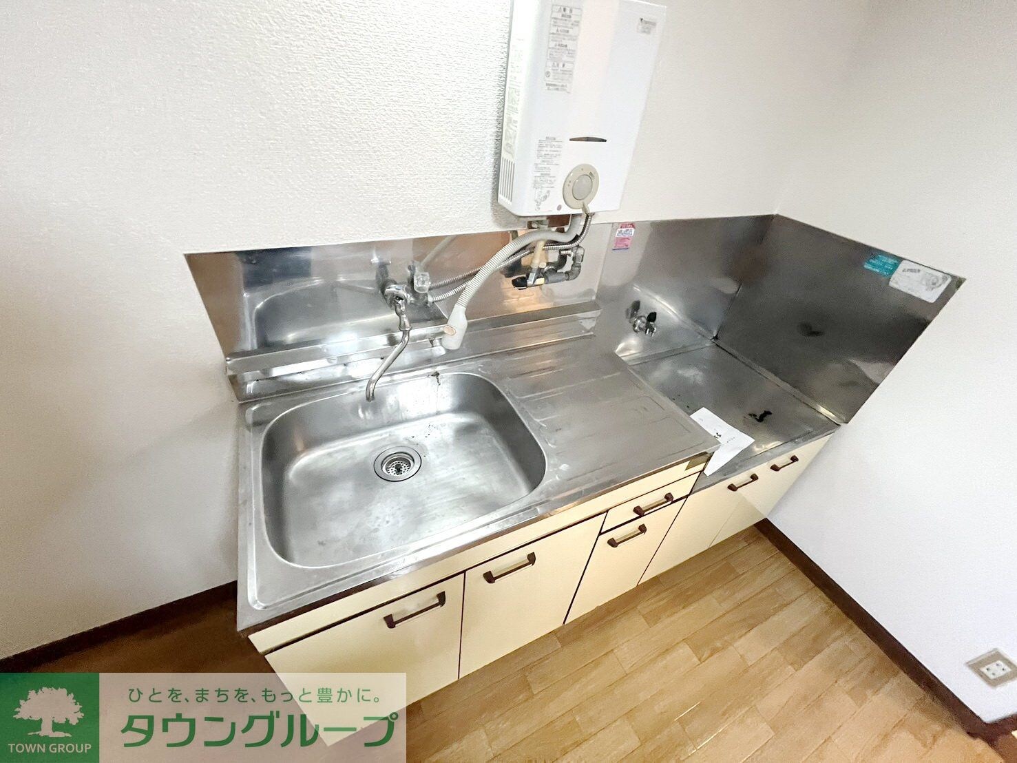 第２ベルハイツの物件内観写真