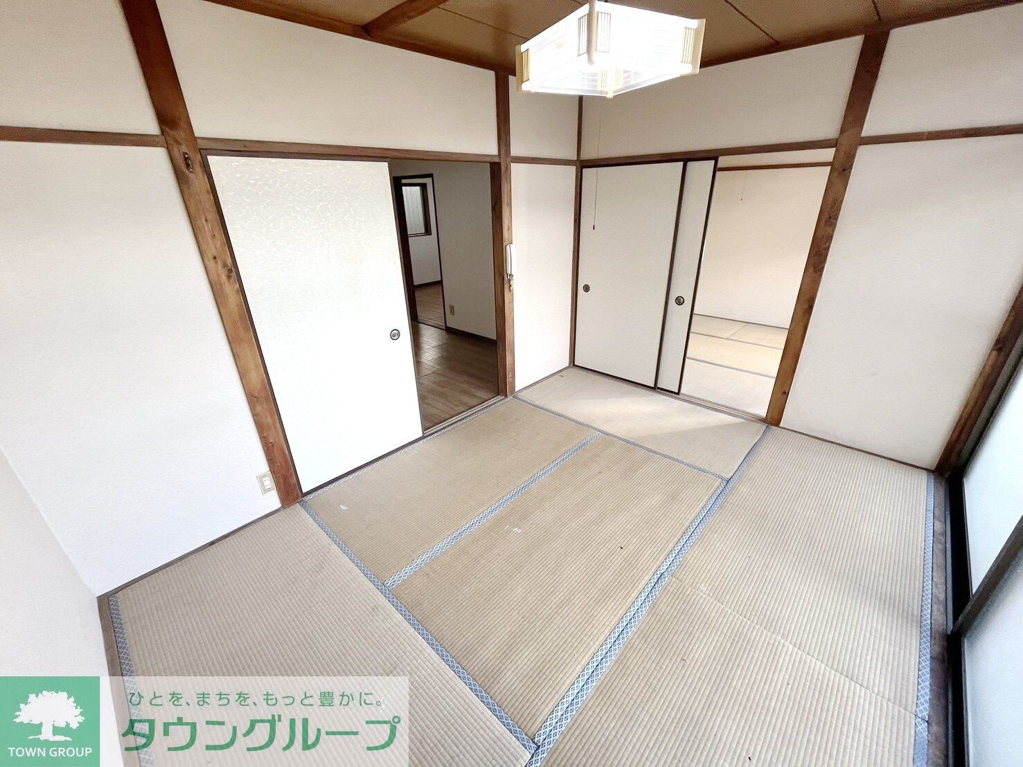 第２ベルハイツの物件内観写真