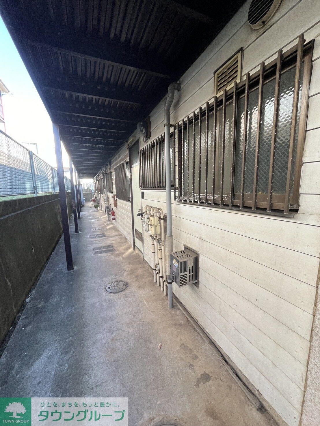 第２ベルハイツの物件内観写真