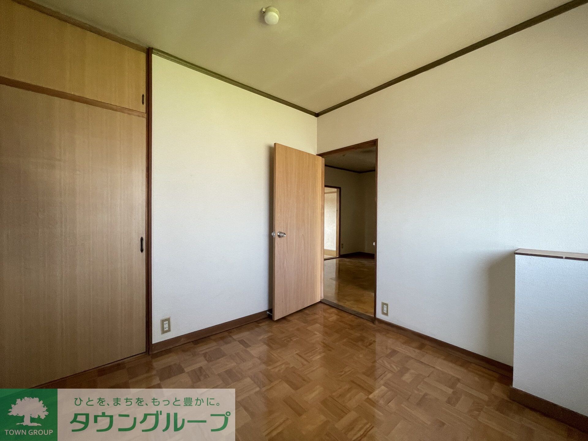 第２ベルハイツの物件内観写真