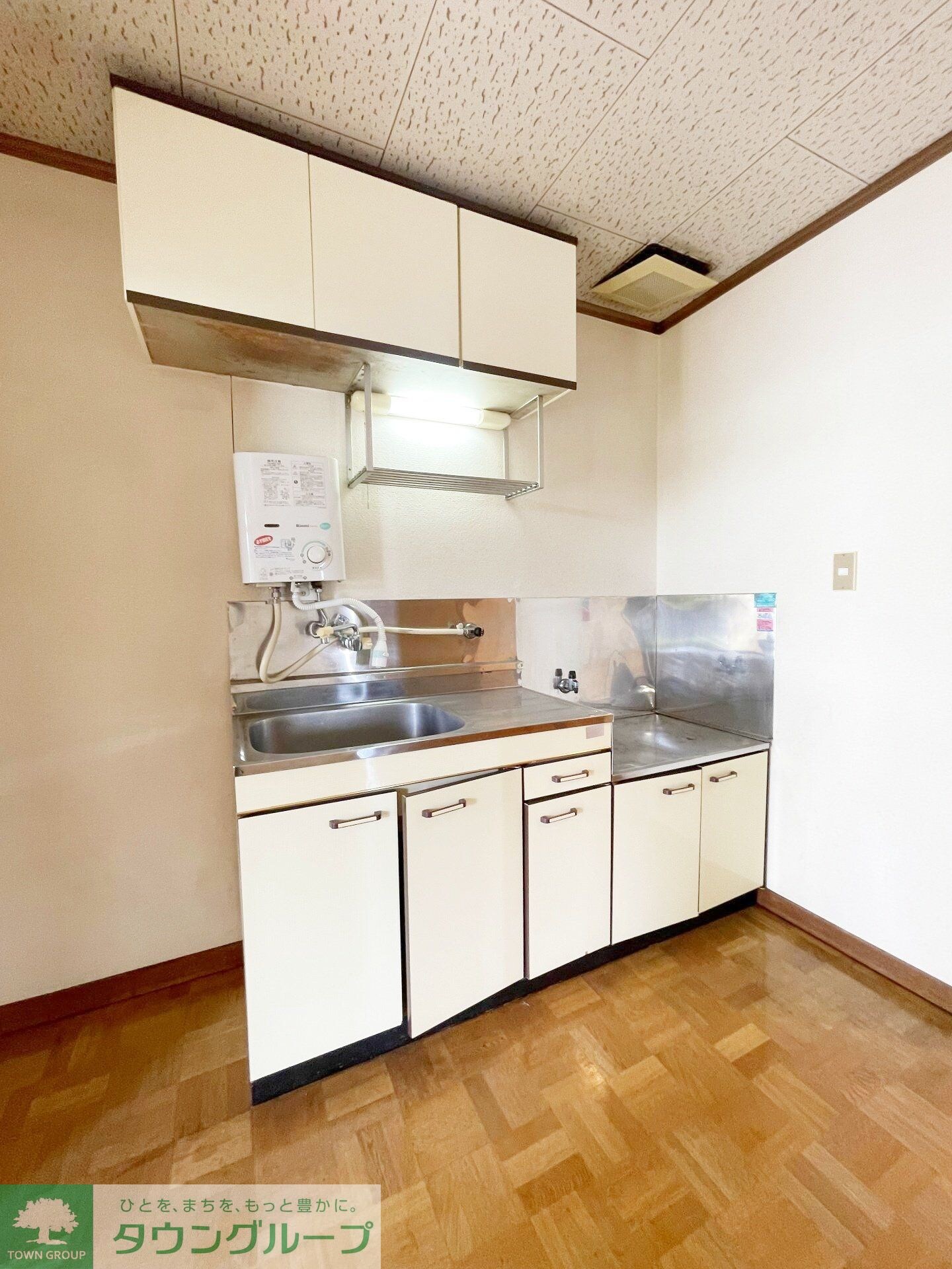 第２ベルハイツの物件内観写真