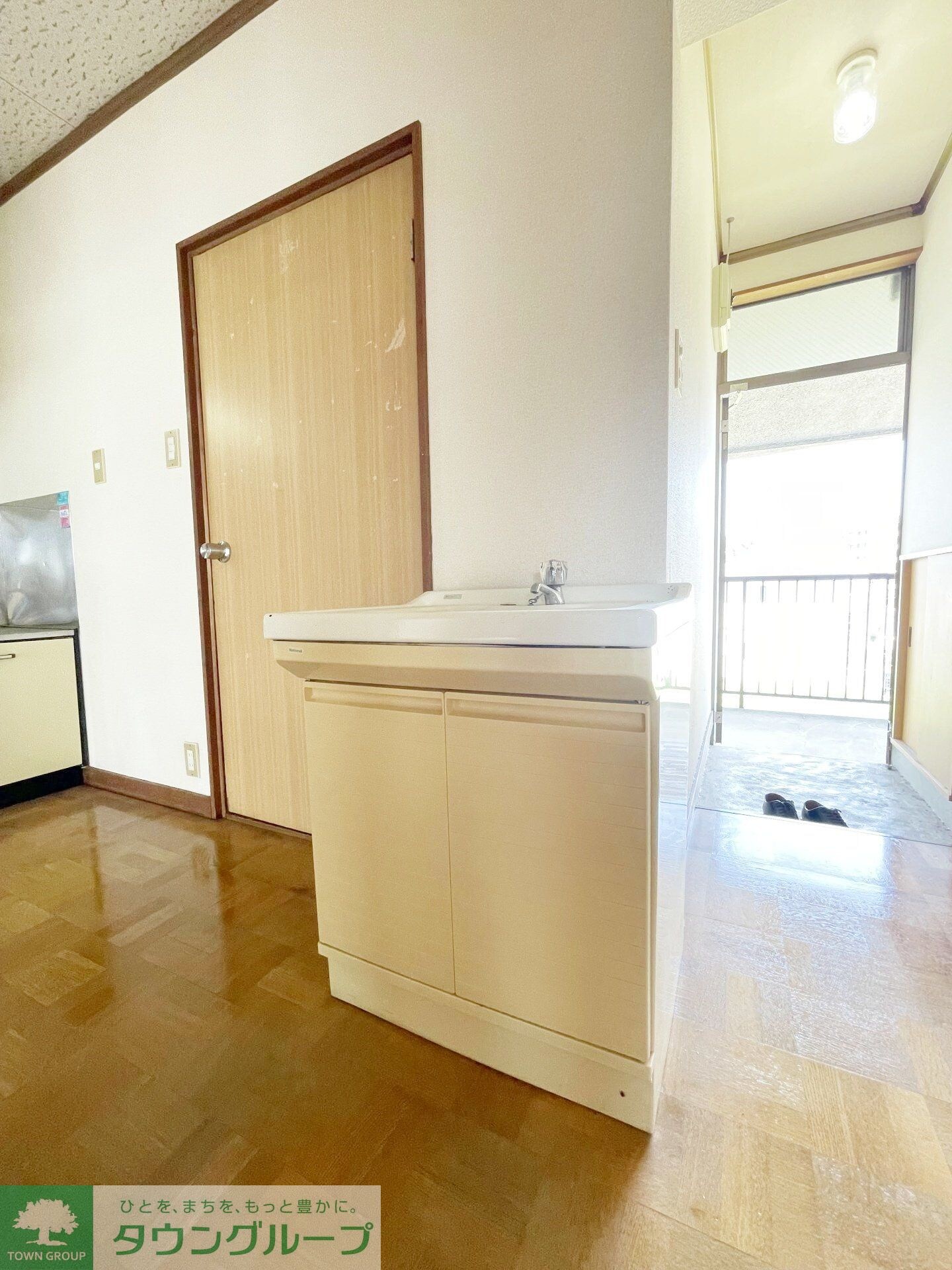 第２ベルハイツの物件内観写真