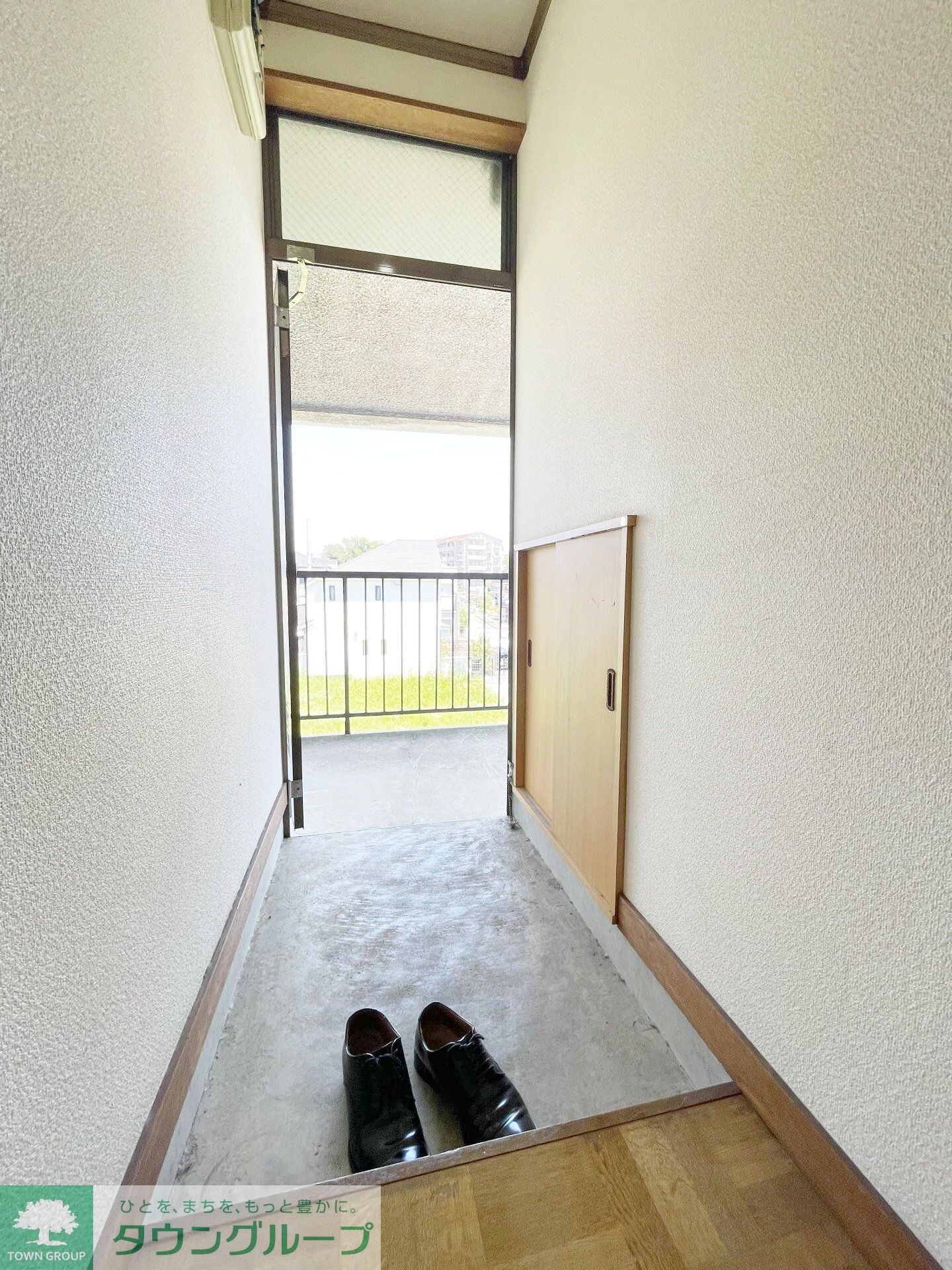 第２ベルハイツの物件内観写真