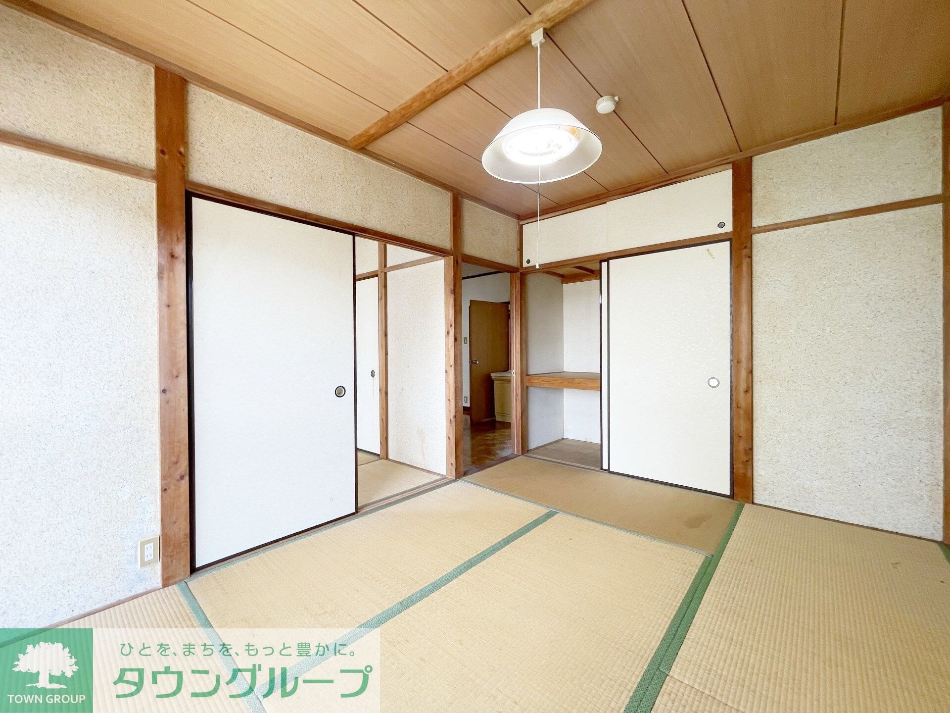 第２ベルハイツの物件内観写真