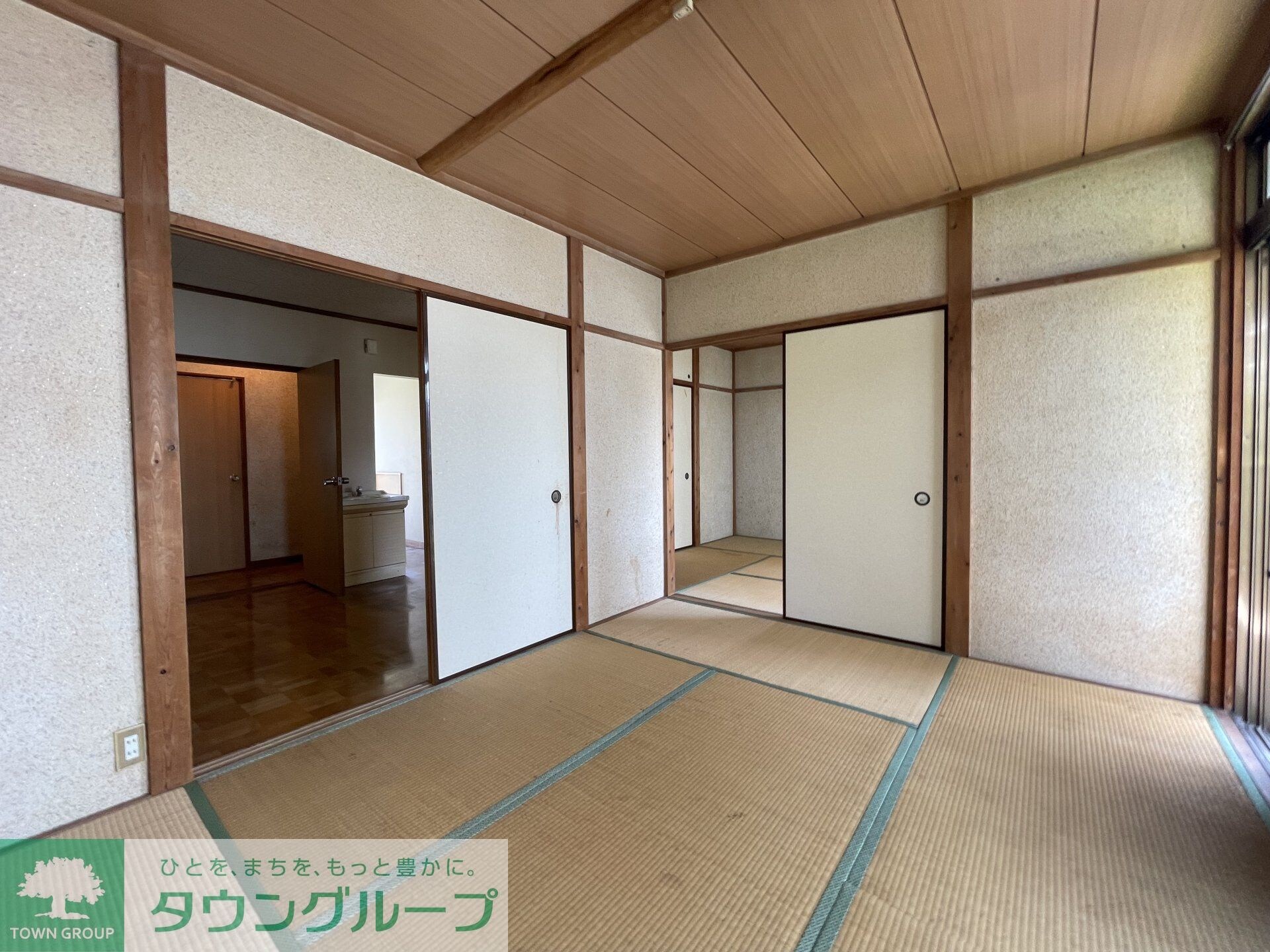 第２ベルハイツの物件内観写真